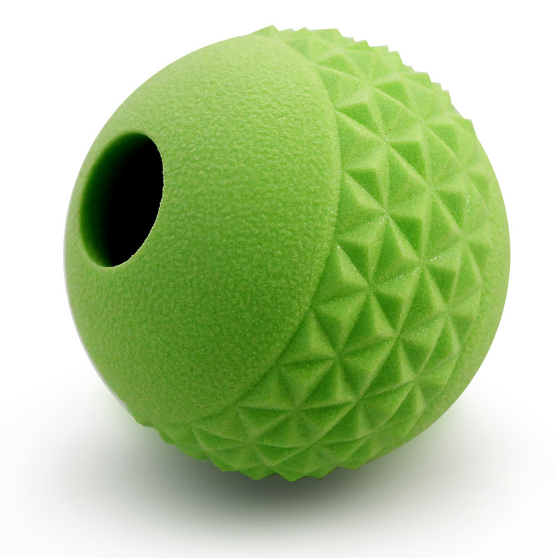 Triol Triol мяч Aroma из термопластика, Ø 6.4 см (51 г) triol triol полая кость aroma игрушка из термопластика 9 см