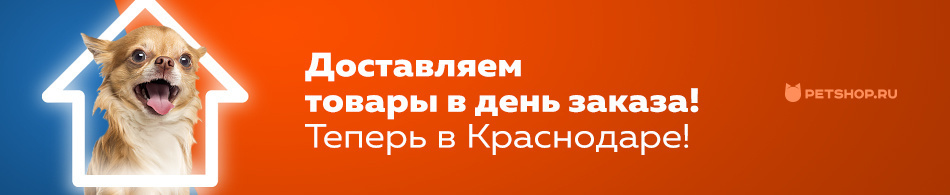 Срочная доставка в Краснодаре.