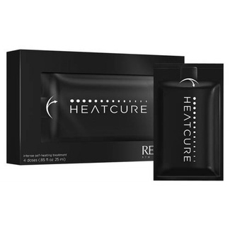 Маска самонагревающаяся Heatcure для восстановления волос, 4х25 мл Маска самонагревающаяся Heatcure для восстановления волос, 4х25 мл 205268 REDKEN 5th Avenue