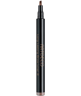 Фломастер для бровей Long Lasting BROW Liner, тон 2 Фломастер для бровей Long Lasting BROW Liner, тон 2 200809 ARTDECO