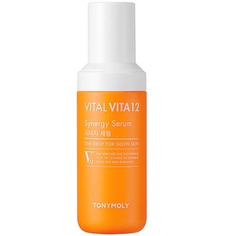 Сыворотка для лица (Vital Vita 12 Synergy Serum) Сыворотка для лица (Vital Vita 12 Synergy Serum) 206740 Tony Moly