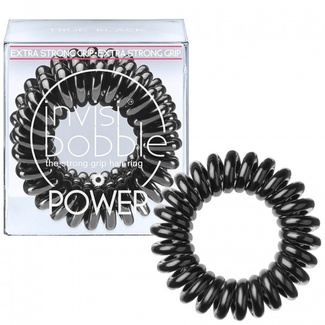 Резинка-браслет для волос invisibobble POWER True Black Резинка-браслет для волос invisibobble POWER True Black 203151 Invisibobble