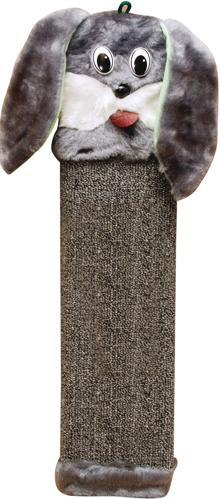 Зооник Зооник когтеточка ковровая, Заяц (770 г)