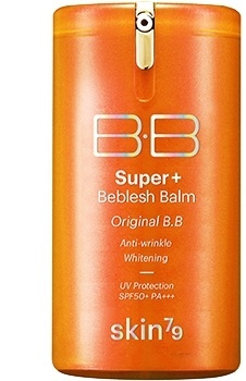 ББ крем для лица "Витал оранж" ББ крем для лица "Витал оранж" 32063 SKIN79