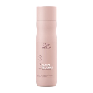 Invigo Blonde Recharge Шампунь-нейтрализатор желтизны для холодных светлых оттенков Invigo Blonde Recharge Шампунь-нейтрализатор желтизны для холодных светлых оттенков 204381 Wella Professionals