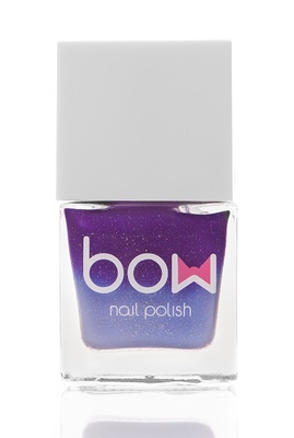 Лак для ногтей Thermo Top Coat Violet Лак для ногтей Thermo Top Coat Violet 99963 BOW