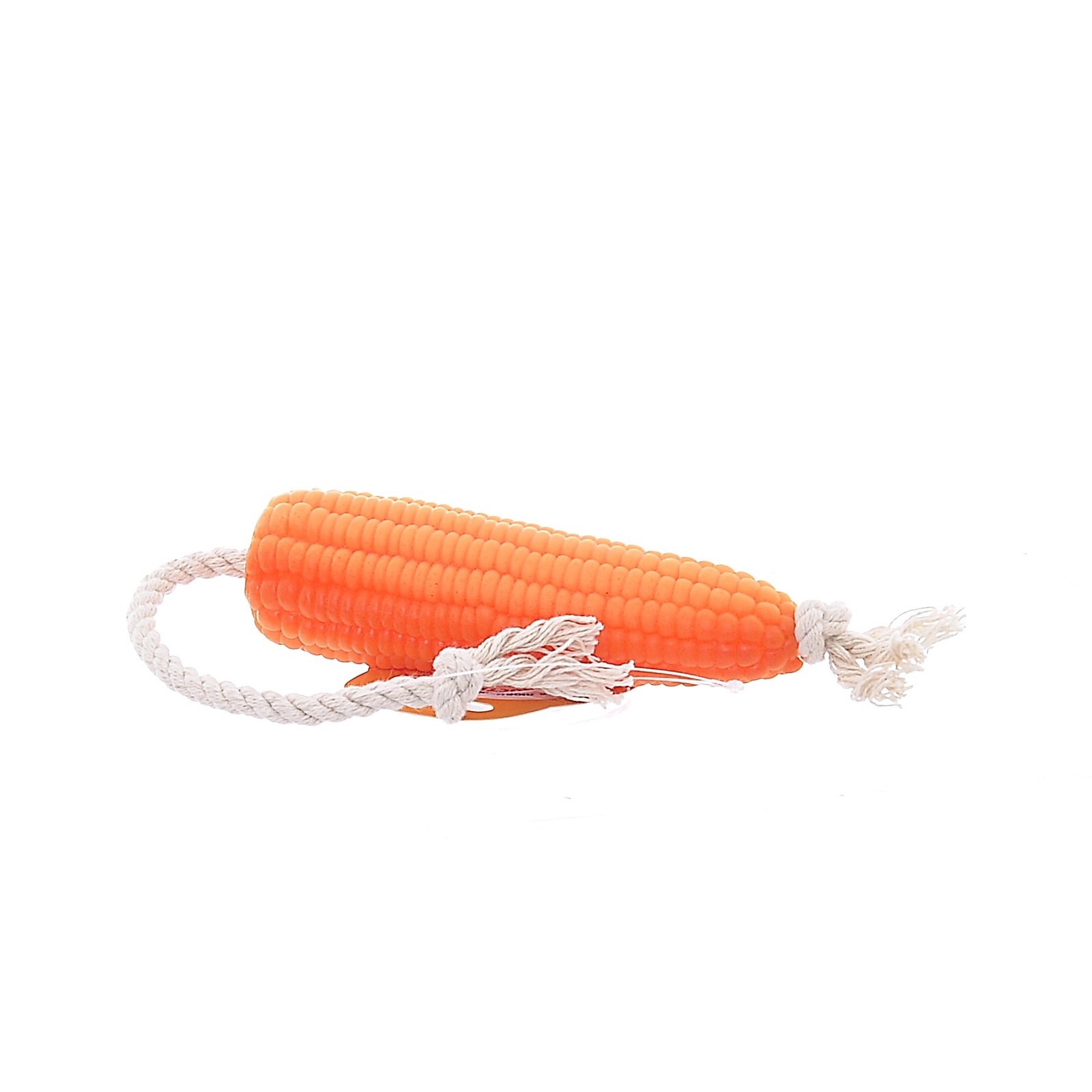Зооник Зооник игрушка Кукуруза на верёвке (80 г) trixie игрушка на верёвке деревянная разноцветная 18×35 см
