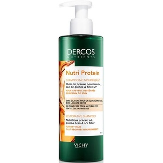 Dercos Nutrients Nutri Protein Шампунь восстанавливающий Dercos Nutrients Nutri Protein Шампунь восстанавливающий 206879 Vichy