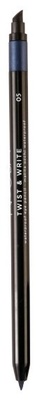 Водостойкий карандаш для глаз TWIST&WRITE Waterproof eye pencil 05 Водостойкий карандаш для глаз TWIST&WRITE Waterproof eye pencil 05 201098 NOUBA