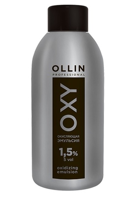 OXY 1,5% 5vol. Окисляющая эмульсия OXY 1,5% 5vol. Окисляющая эмульсия 27585 Ollin Professional