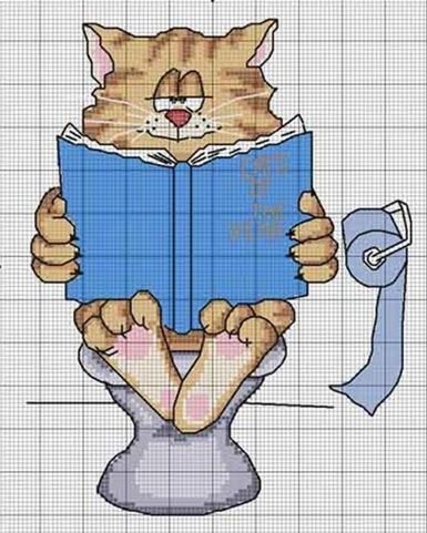 Кошачий лоток. С чего начать?
