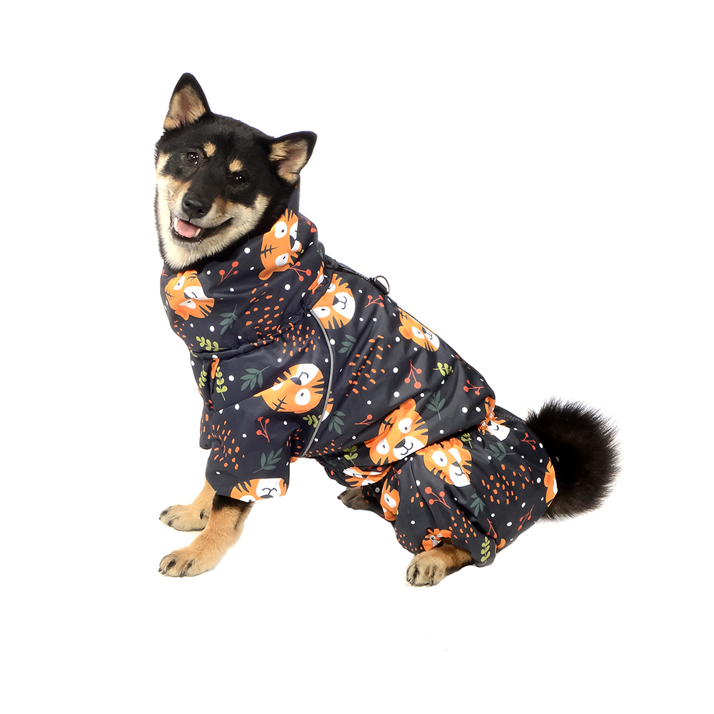 Tappi одежда Tappi одежда дождевик Фэки для собак (3XL)