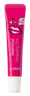 LIP Тинт для губ 01 Saemmul Wrapping Tint Rose Pink LIP Тинт для губ 01 Saemmul Wrapping Tint Rose Pink 200461 The Saem