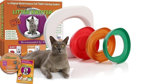 цена Feedex Feedex система приучения кошек к туалету (1,3 кг)