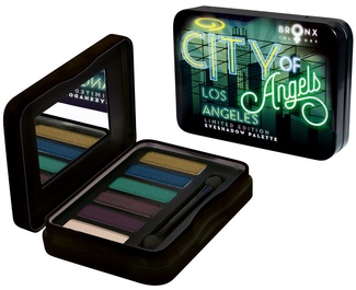 Палетка теней CITY OF ANGELS COA01 Палетка теней CITY OF ANGELS COA01 300015 Bronx Colors