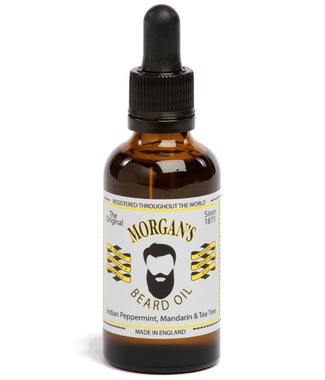 Масло для бороды 50 мл Масло для бороды 50 мл 24998 Morgan`s Pomade