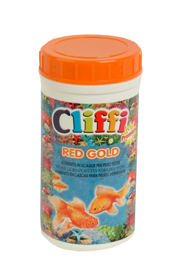 cliffi италия cliffi италия парфюм для кошек и собак мужской аромат 100 г Cliffi (Италия) Cliffi (Италия) для золотых рыб (40 г)