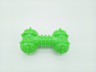 Игрушка для собак Кость Dental с шипами, 14 см Игрушка для собак Кость Dental с шипами, 14 см