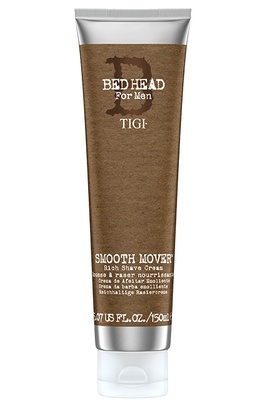 Крем для бритья Bed Head For Men Smooth Mover Shave Cream Крем для бритья Bed Head For Men Smooth Mover Shave Cream 25015 Bed Head (TIGI)