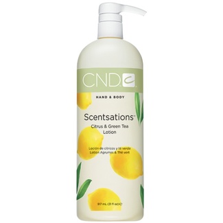 Creative Scentsations Лосьон для рук и тела Цитрус и Зеленый чай Creative Scentsations Лосьон для рук и тела Цитрус и Зеленый чай 201671 CND