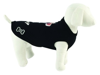 Футболка "Лучшие друзья" (черный) Футболка "Лучшие друзья" (черный)