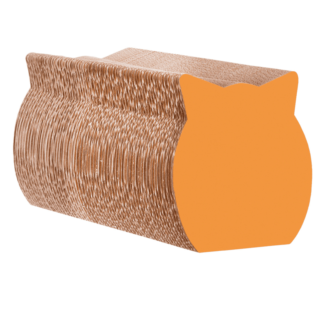 PetshopRu когтеточки и лежаки когтеточка из гофрированного картона Роджер (2 кг) 