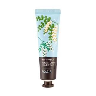 Natural Green Крем для рук "Акация" (Hand Cream Acasia) Natural Green Крем для рук "Акация" (Hand Cream Acasia) 64213 Tony Moly