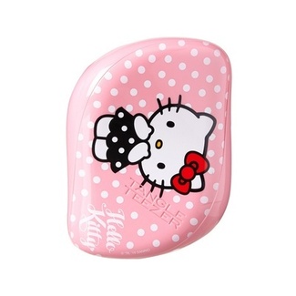 Расческа Компакт Hello Kitty Pink 90*68*50мм Расческа Компакт Hello Kitty Pink 90*68*50мм 94242 Tangle Teezer