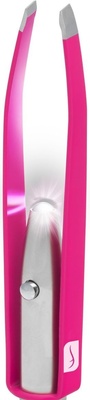 Щипчики FLO с LED-фонариком Fuchsia (Фуксия) Щипчики FLO с LED-фонариком Fuchsia (Фуксия) 92971 FLO Accessories