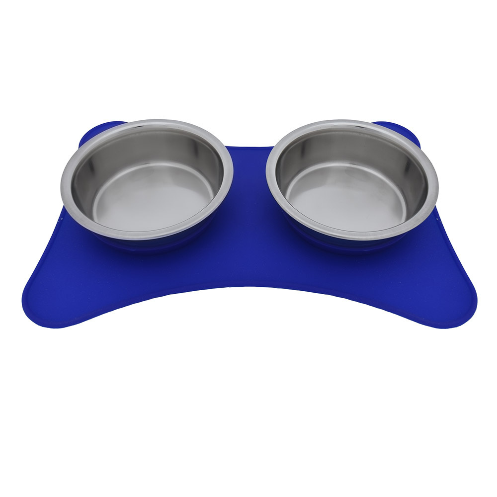colordesign колор дизайн миска для окрашивания синяя 300 мл Tappi миски Tappi миски двойная миска Харо, синяя (300 мл * 2)