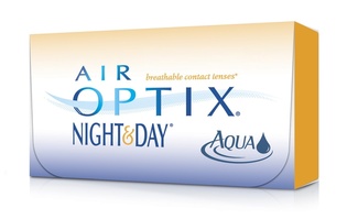 Линзы на 30дней Air Optix Night&Day 3шт. (опт.сила -7,75, R=8,4, D=13,8) Линзы на 30дней Air Optix Night&Day 3шт. (опт.сила -7,75, R=8,4, D=13,8) 07756 Alcon