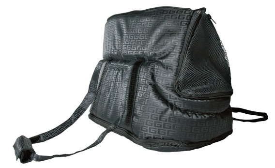 Trixie Trixie сумка-переноска Riva 45 см, нейлон 26х30х45 см. (560 г) trixie переноска holly 50×30×30 см нейлон чёрный серый