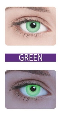 Линзы на 3 месяца Neon Green Зеленый, 2 шт. (опт.сила -3, R=8.6, D=14) (0) 0 Линзы на 3 месяца Neon Green Зеленый, 2 шт. (опт.сила -3, R=8.6, D=14) (0) 0 07487 Adria