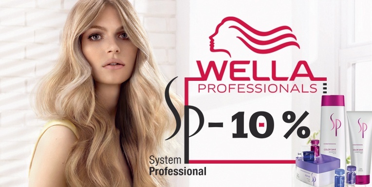 Wella SP - 10% Wella SP - 10%