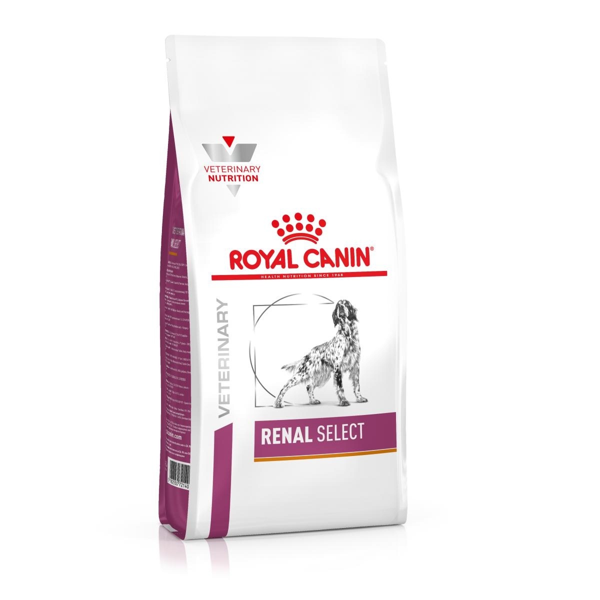 Корм Royal Canin (вет.корма) для собак с пониженным аппетитом при хронической почечной недостаточности (2 кг)