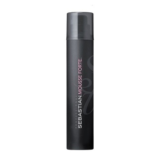 Mousse Forte Мусс для объема сильной фиксации Mousse Forte Мусс для объема сильной фиксации 27348 Sebastian Professional