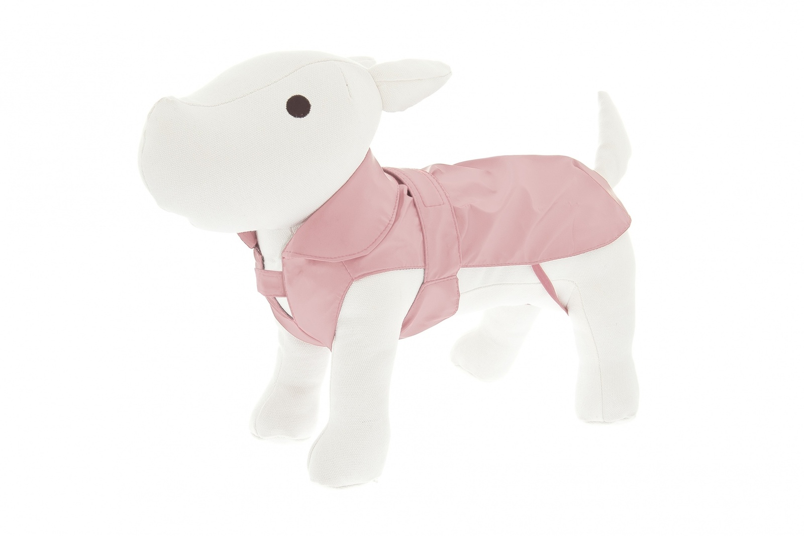 Ferribiella одежда Ferribiella одежда утепленный плащ-дождевик со съемным подкладом Лана, розовый (350 г) 46043