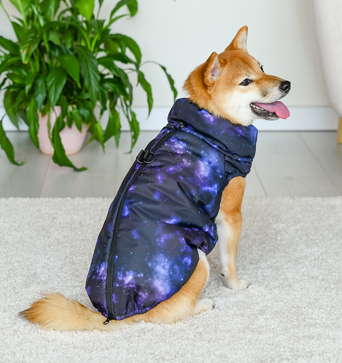 Tappi одежда Tappi одежда жилет Антарес для собак (3XL) цена и фото