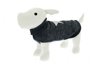 Свитер "Голливуд", синий Свитер "Голливуд", синий