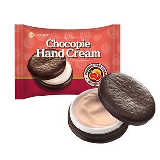 Крем для рук Chocopie Hand Cream Grapefruit Крем для рук Chocopie Hand Cream Grapefruit 63769 The Saem