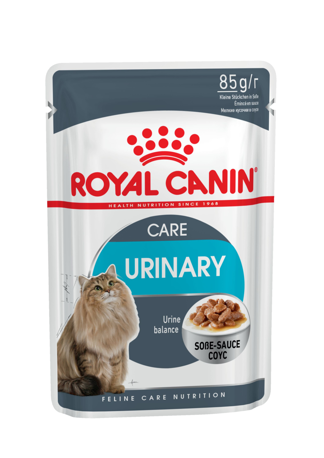 Royal Canin кусочки в соусе для профилактики МКБ (85 г)