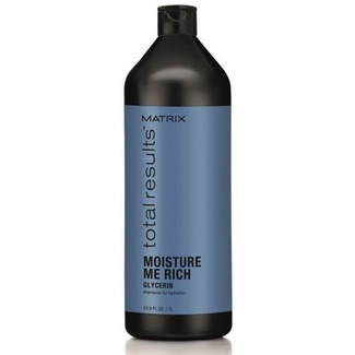 Moisture Me Rich Шампунь увлажняющий для сухих безжизненных волос Moisture Me Rich Шампунь увлажняющий для сухих безжизненных волос 25750 Matrix