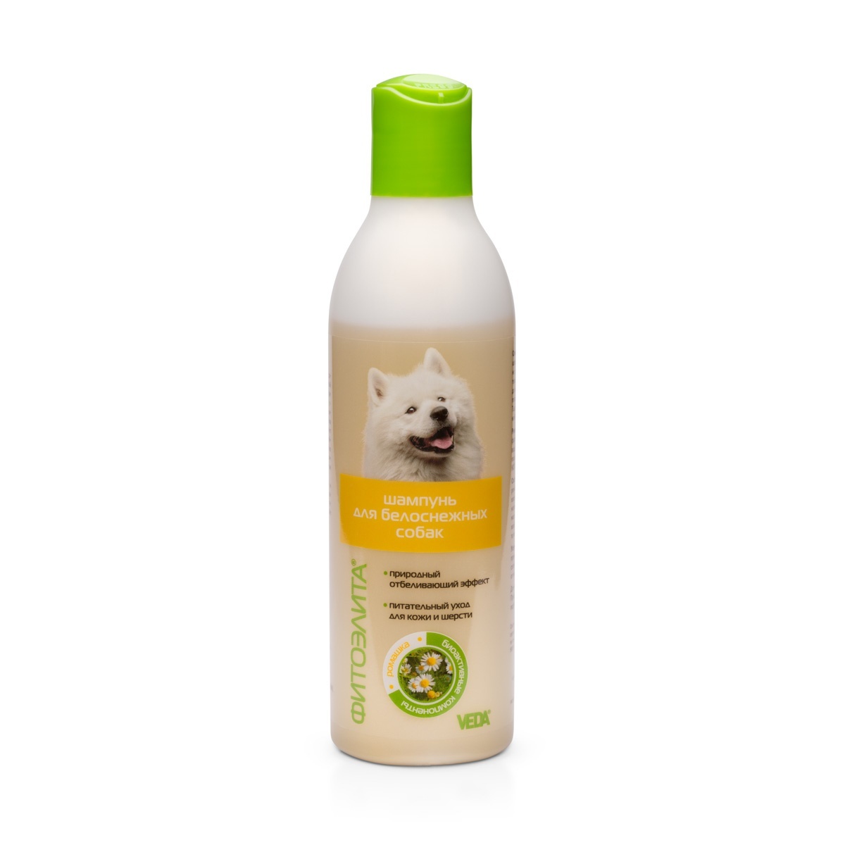 Веда Веда шампунь для белоснежных собак (220 г) цена и фото