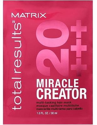 Total Results Многофункциональная маска для волос Miracle Creator Total Results Многофункциональная маска для волос Miracle Creator 205459 Matrix