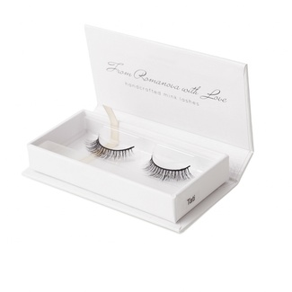 Ресницы из норки TATI Ресницы из норки TATI 33481 Romanovamakeup