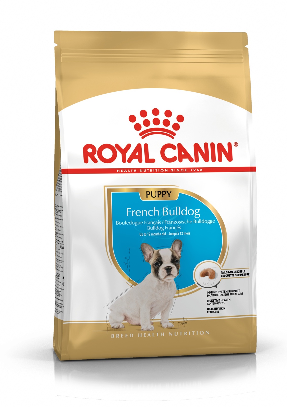 Корм Royal Canin для щенков французского бульдога до 12 месяцев (10 кг)