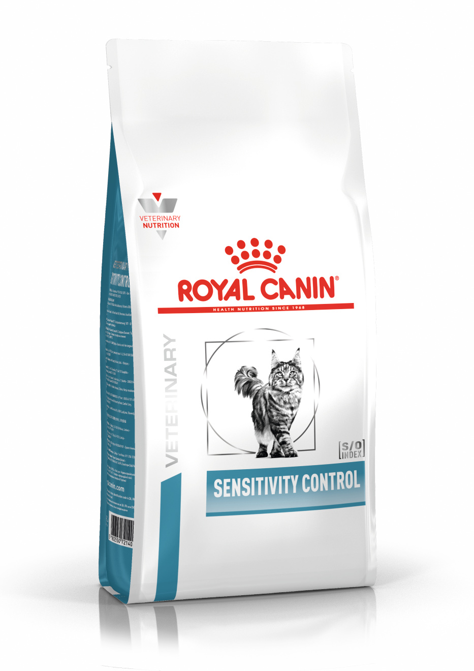 Корм Royal Canin (вет.корма) для кошек при пищевой аллергии, с уткой (1,5 кг)