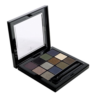 Палетка теней AMAZONIA (AMAZONIA Palette) ESP02 Палетка теней AMAZONIA (AMAZONIA Palette) ESP02 300324 Bronx Colors
