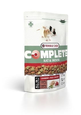 Complete Rat & Mouse корм для крыс и мышей Versele-Laga  Complete Rat & Mouse корм для крыс и мышей Versele-Laga