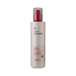 Тонер с эффектом лифтинга с гранатом и коллагеном (pomegranate and collagen volume lifting toner) Тонер с эффектом лифтинга с гранатом и коллагеном (pomegranate and collagen volume lifting toner) 206953 The FaceShop